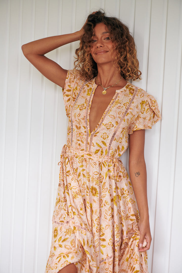 Suki Print Asher Dress