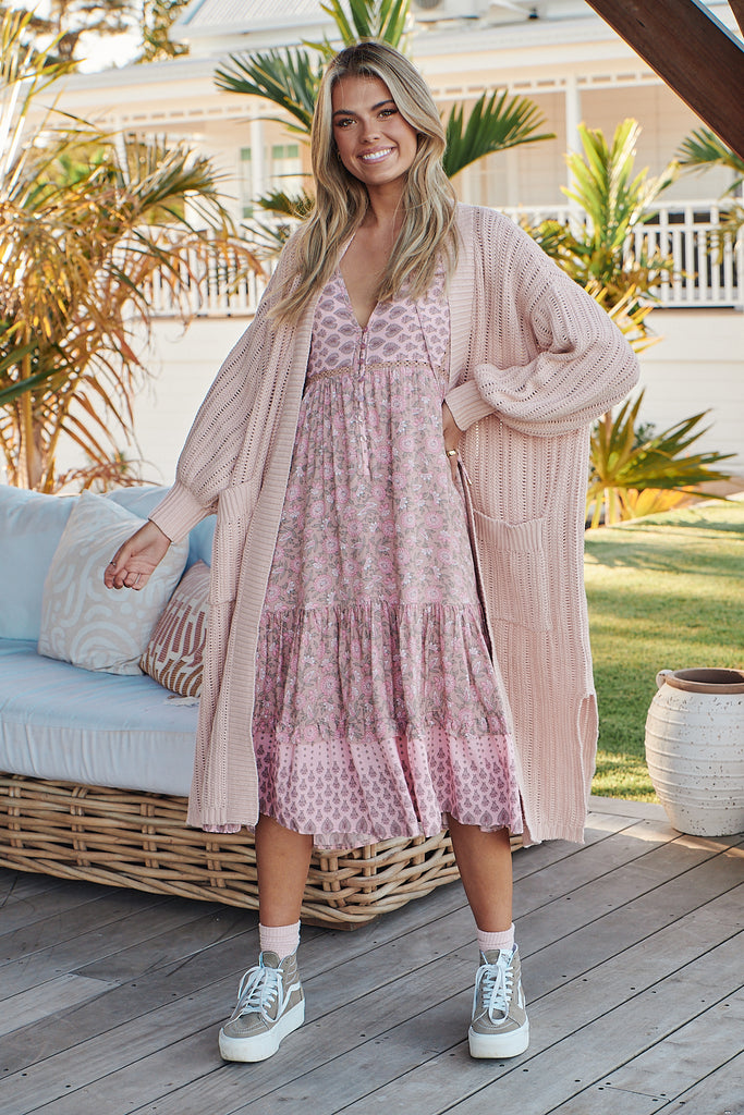 Rosabella midi dress