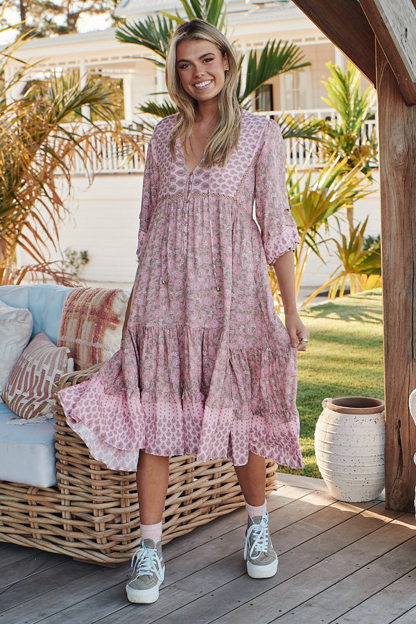 Jaase – Buy the Newest Dresses & clothing online - Lilac and Mila