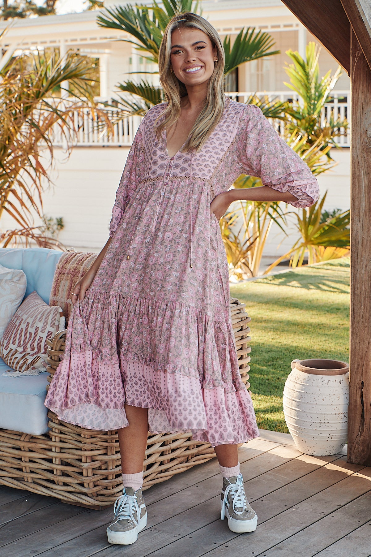 Rosabella Dress main image 0