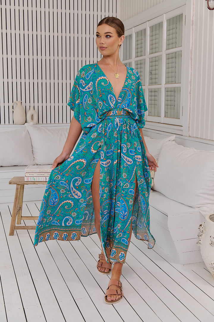 Ventura Print Fields Maxi