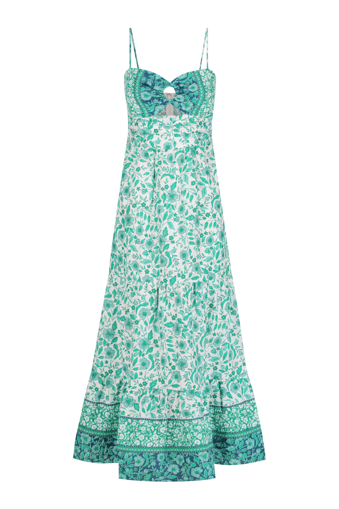 Isola Print Rhea Maxi Dress