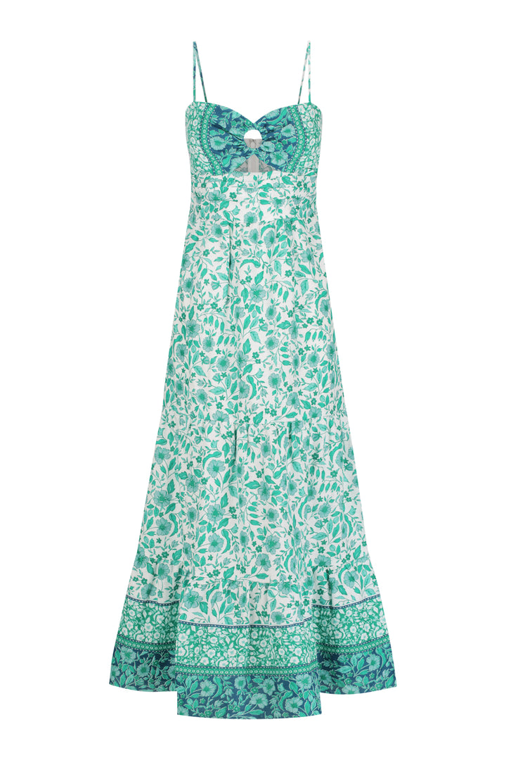 Isola Print Rhea Maxi Dress
