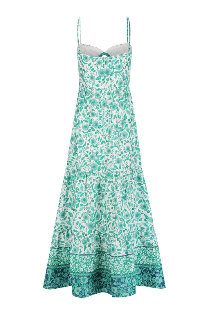 Isola Print Rhea Maxi Dress