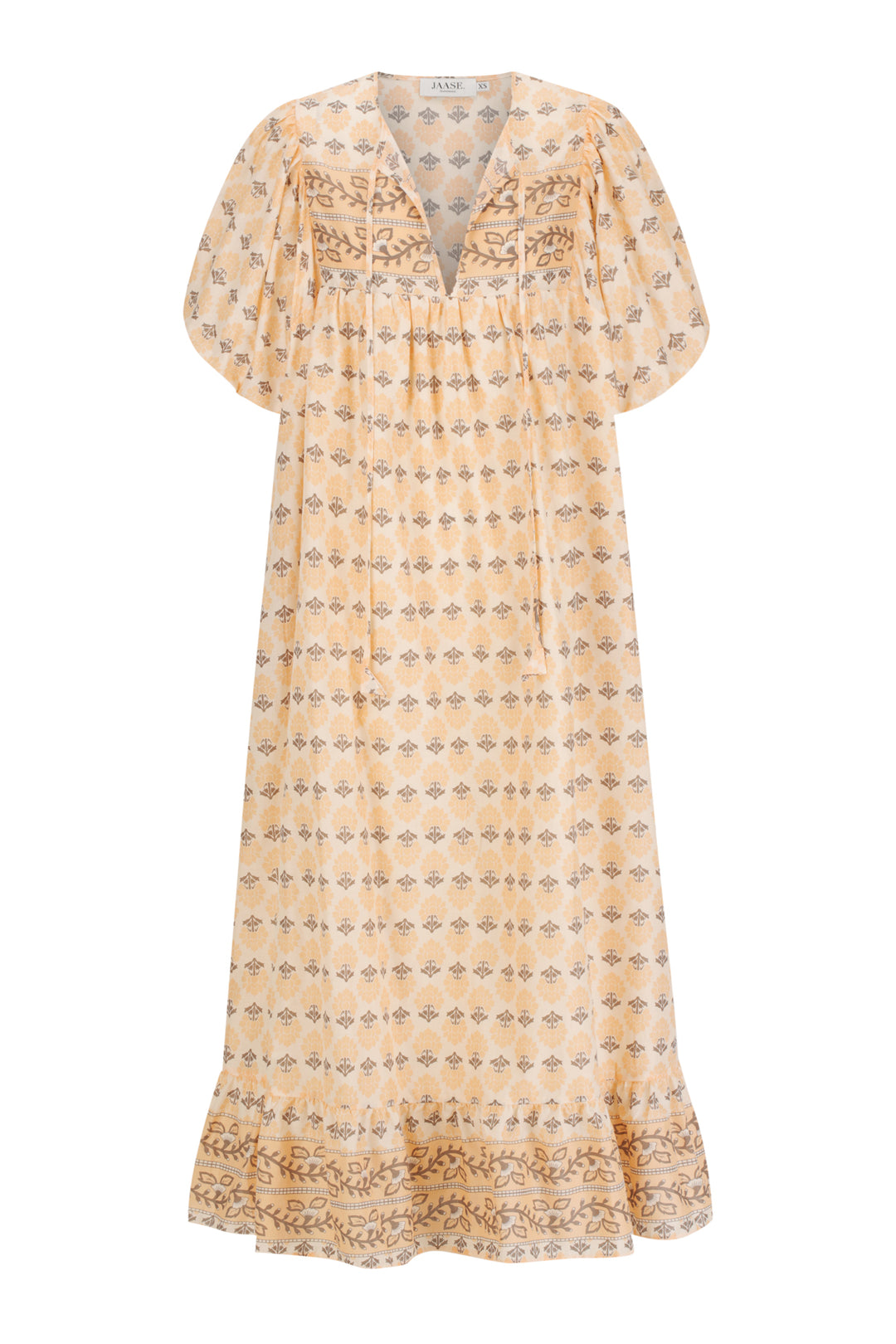 Camari Print Sorella Midi Dress