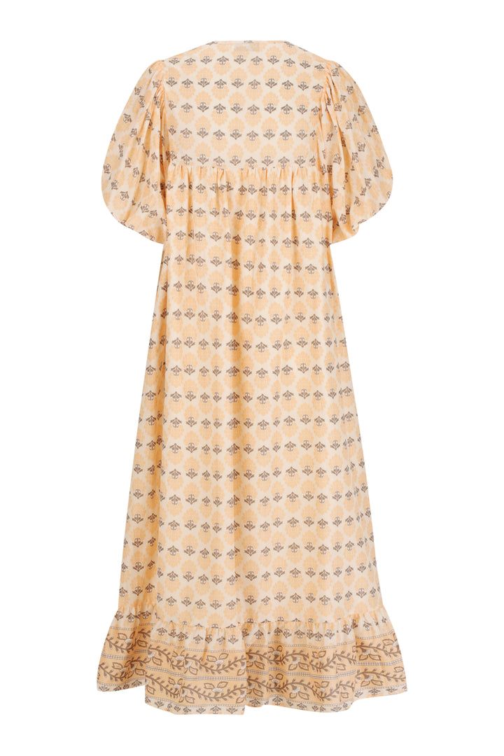 Camari Print Sorella Midi Dress