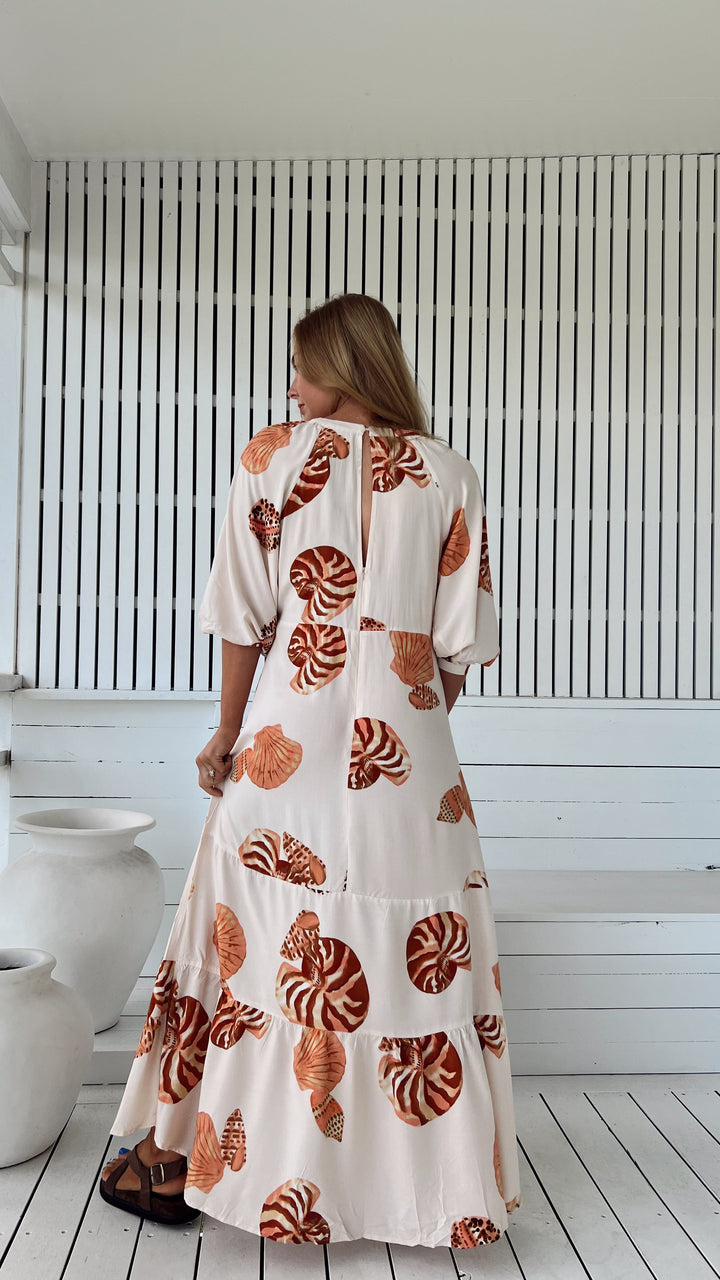 Marcel Print Tessa Maxi