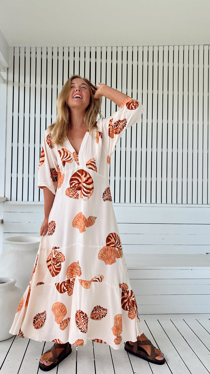 Marcel Print Tessa Maxi