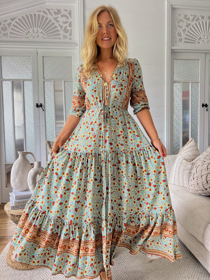 Synergy Print Tessa Maxi