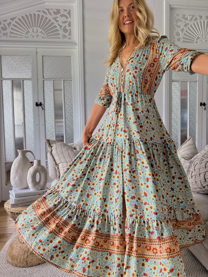 Synergy Print Tessa Maxi