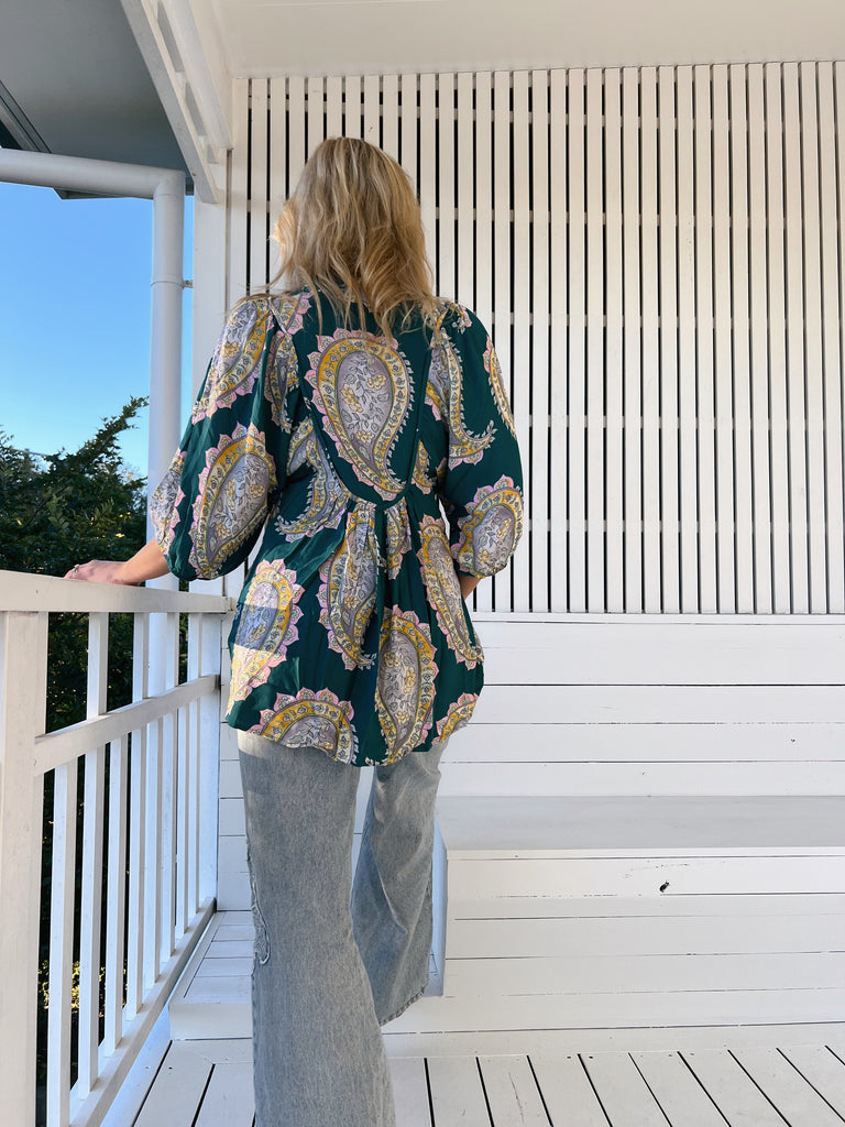 Blouse style boheme online
