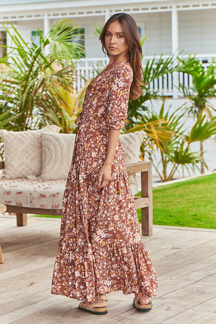 Corella Print Tessa Maxi