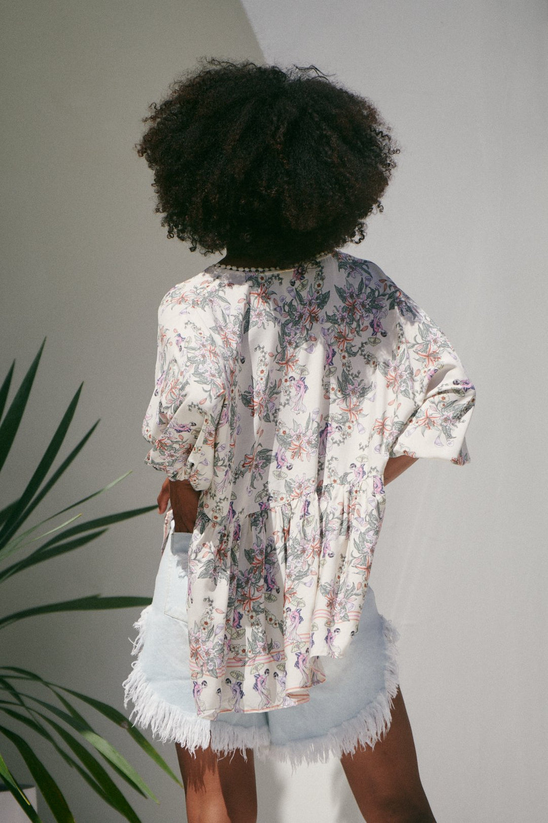 Soul Print Chloe Top
