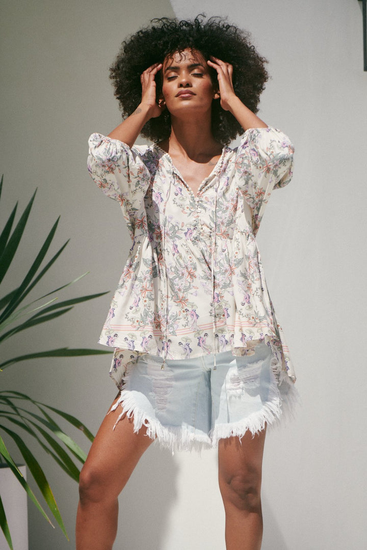 Soul Print Chloe Top