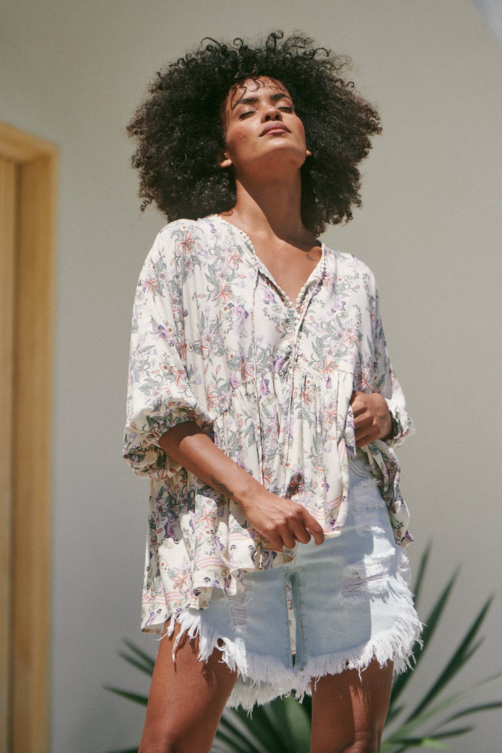 Soul Print Chloe Top