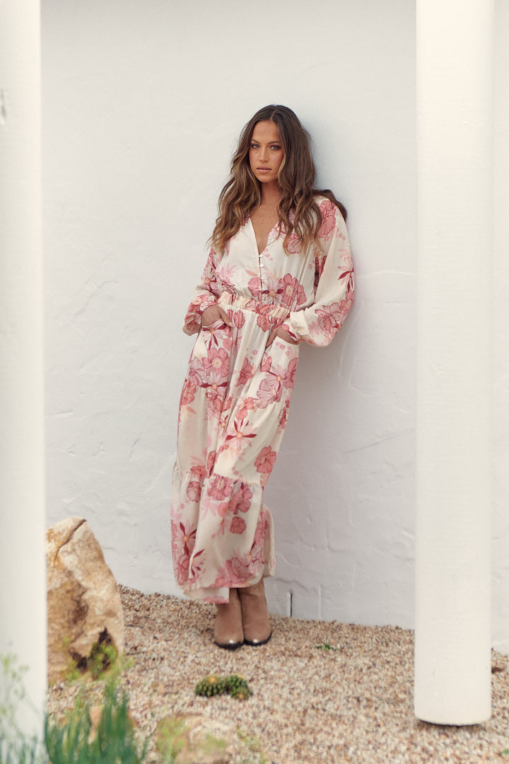 Lucie Print Otto Maxi