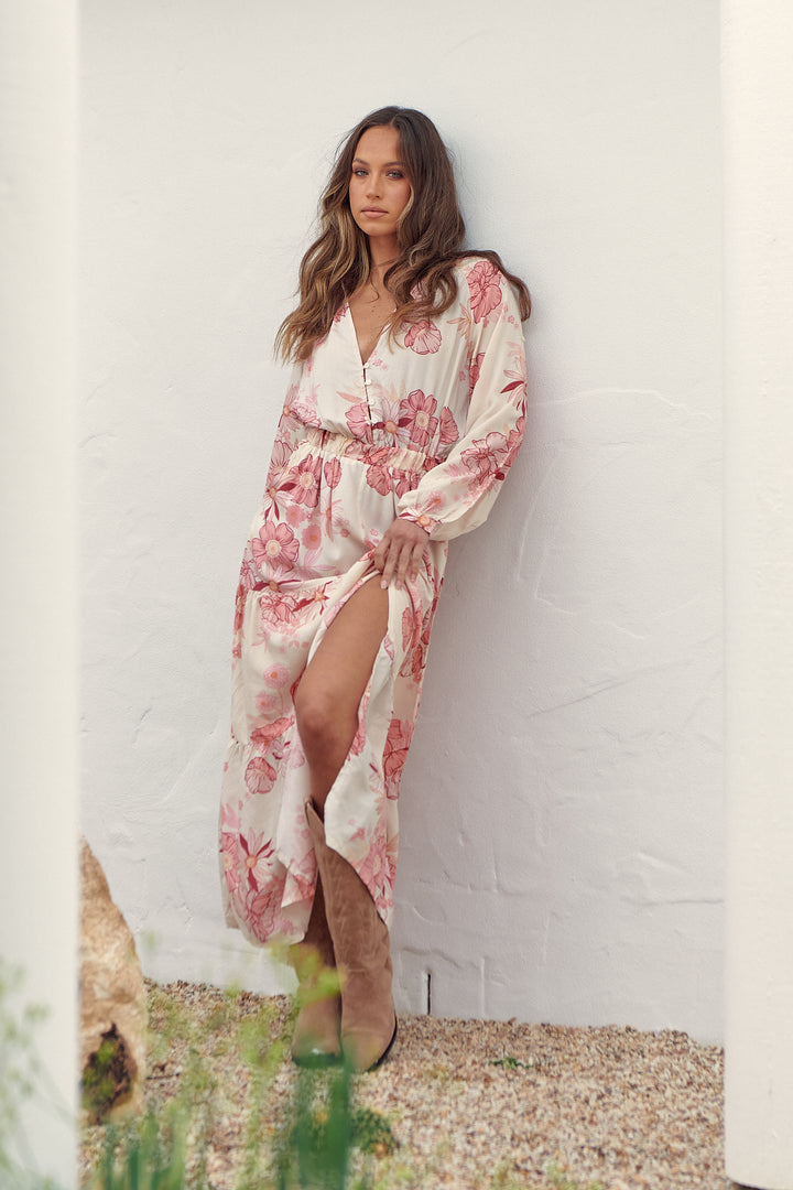 Lucie Print Otto Maxi
