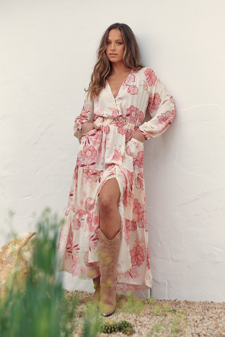 Lucie Print Otto Maxi