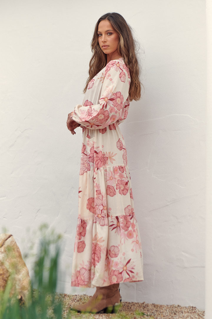 Lucie Print Otto Maxi