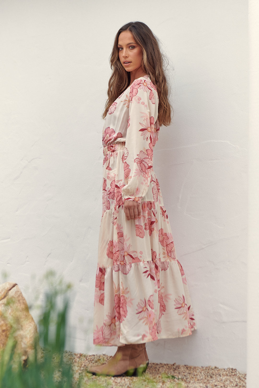 Lucie Print Otto Maxi
