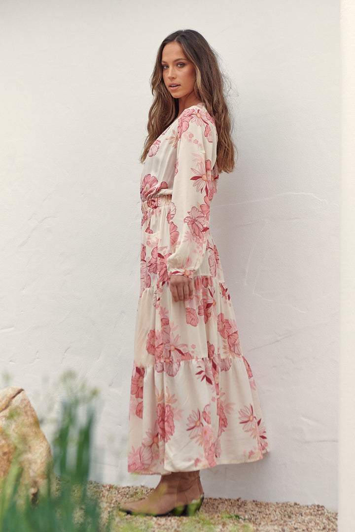 Lucie Print Otto Maxi