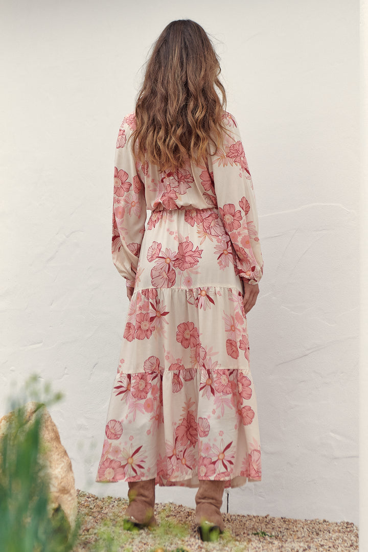 Lucie Print Otto Maxi