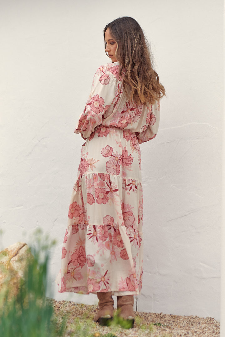 Lucie Print Otto Maxi