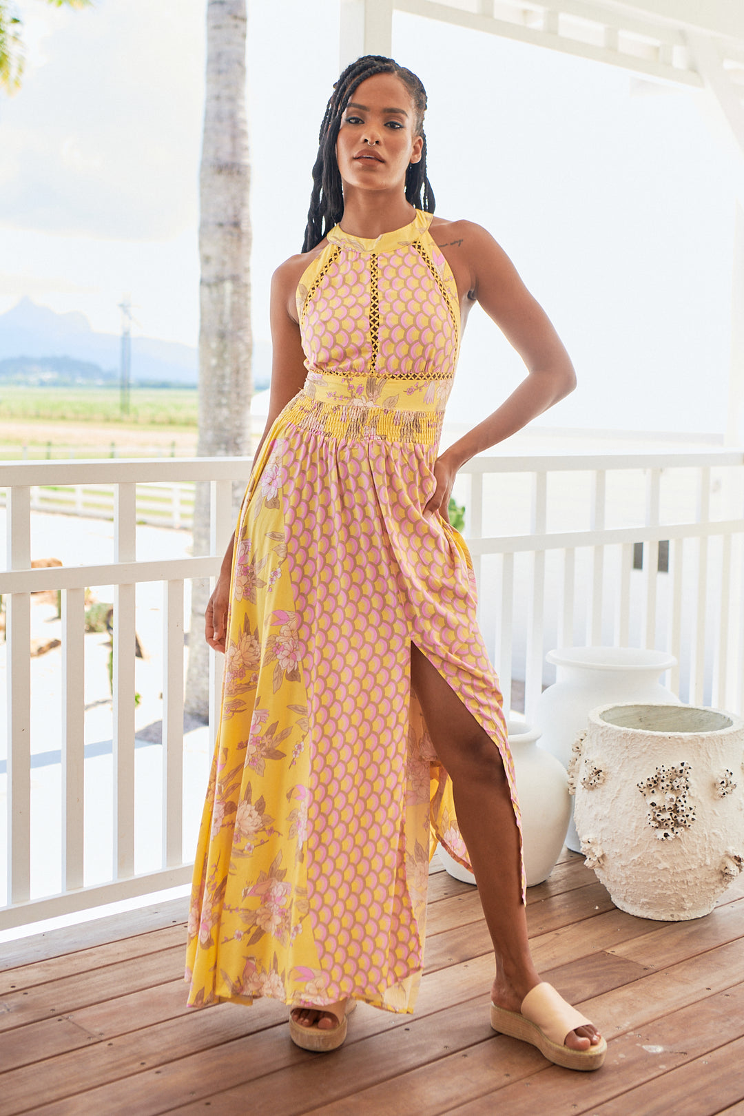 Sol Print Endless Summer