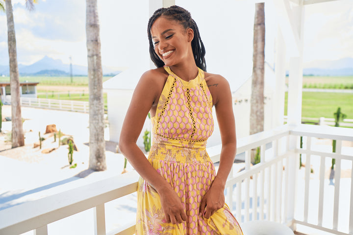 Sol Print Endless Summer