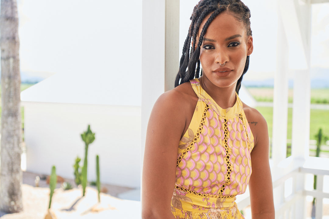 Sol Print Endless Summer