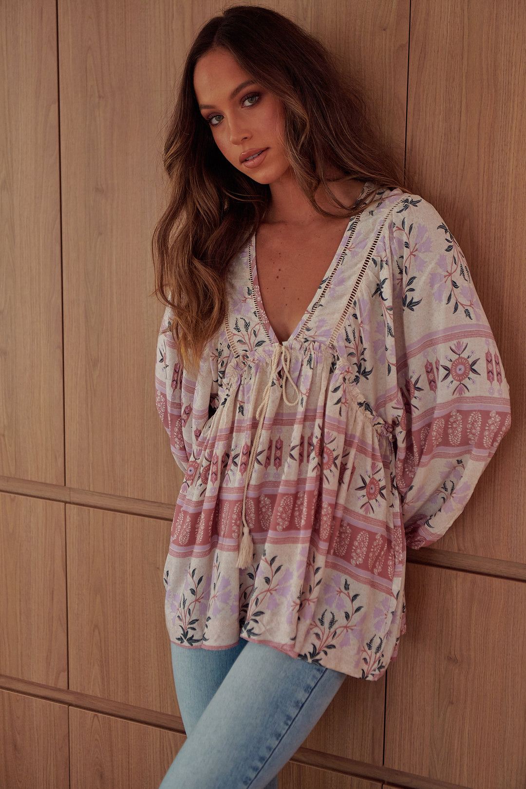 Milly Print Anna Top