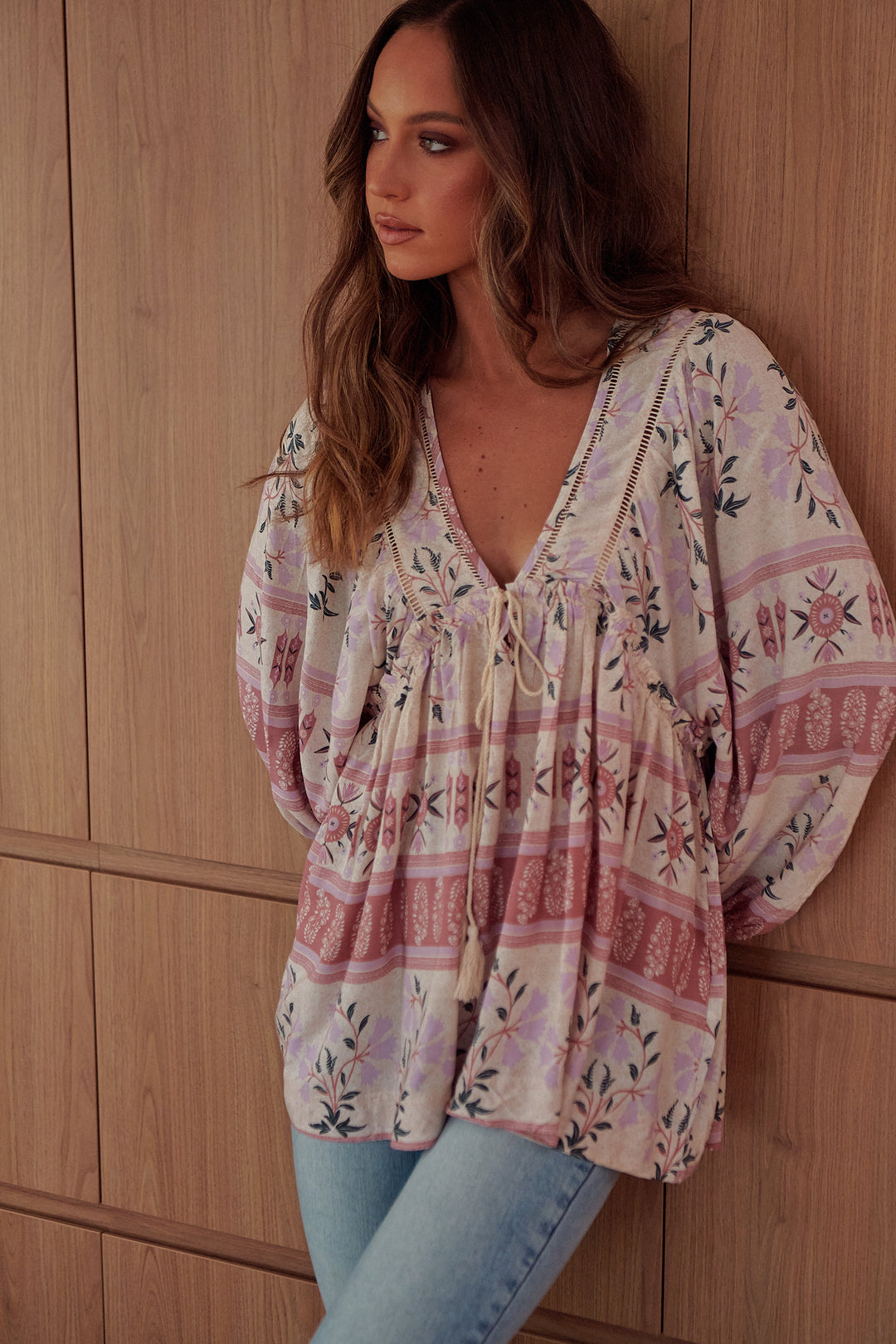 Milly Print Anna Top