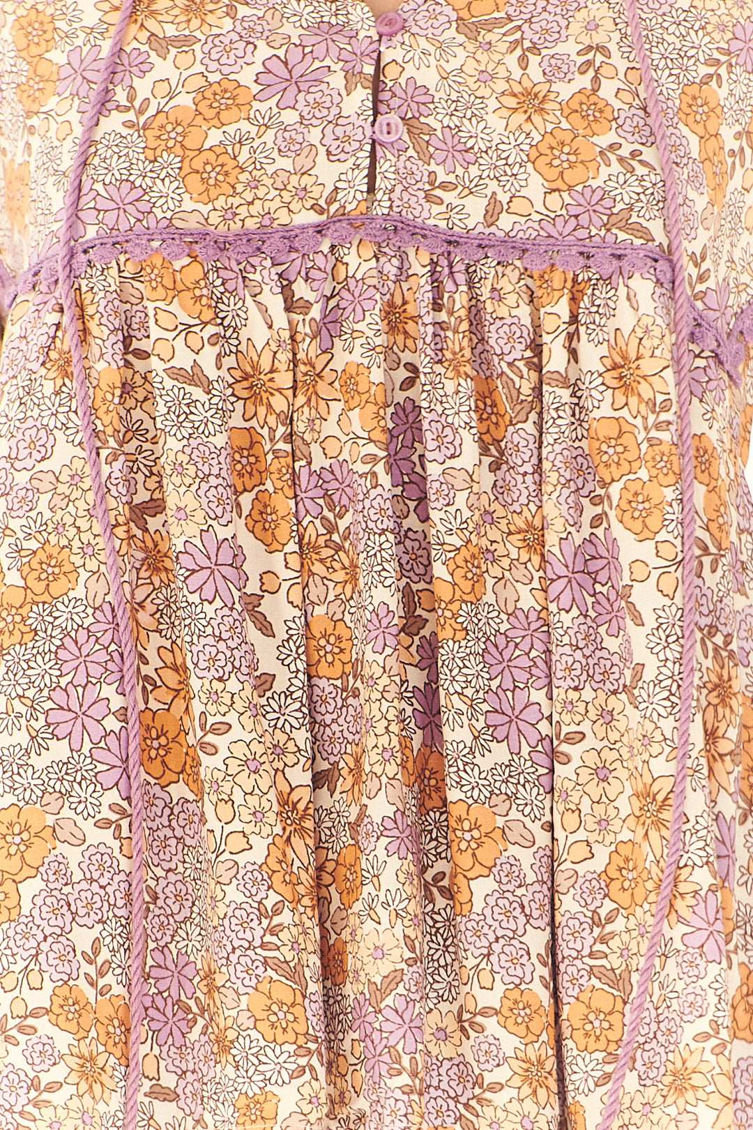 Amity Print Sunny Top