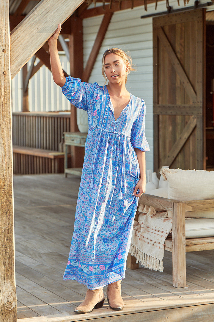 Kai Print Anay Dress