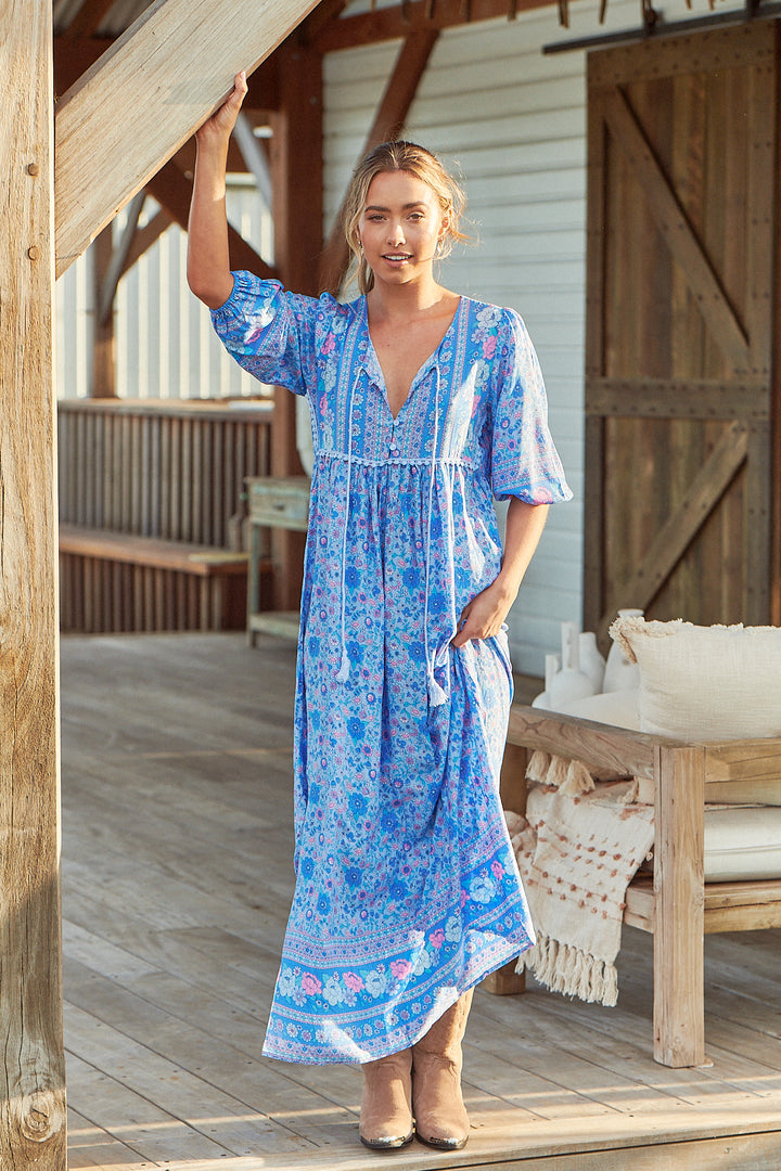 Kai Print Anay Dress
