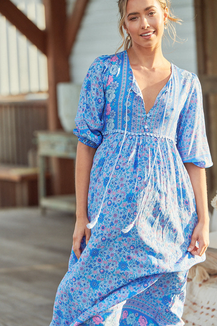 Kai Print Anay Dress