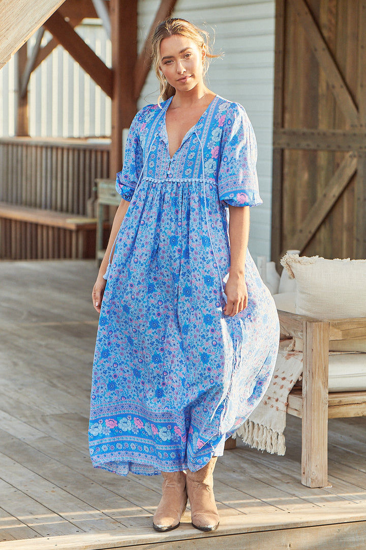 Kai Print Anay Dress