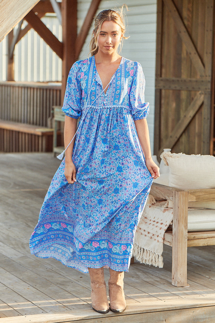 Kai Print Anay Dress