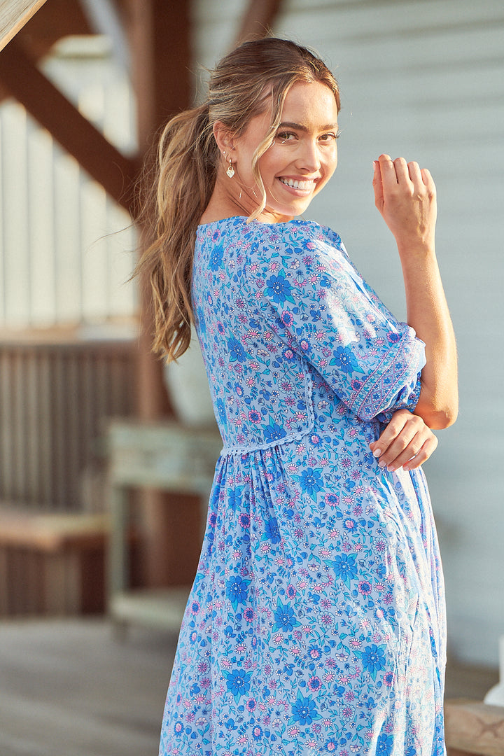 Kai Print Anay Dress