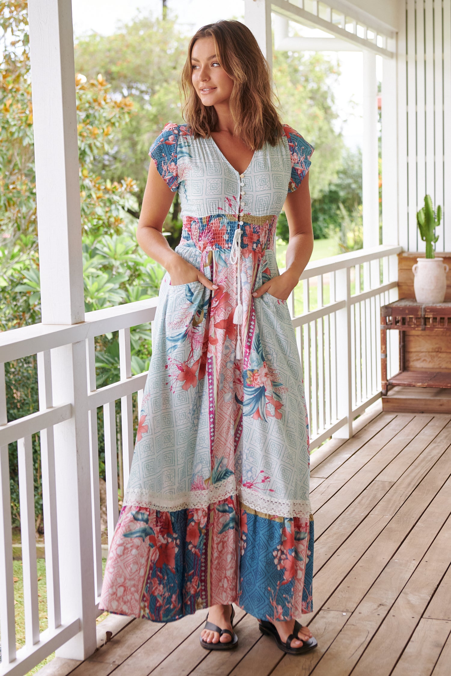 Chameli Charm Dress PRE-ORDER - Mili