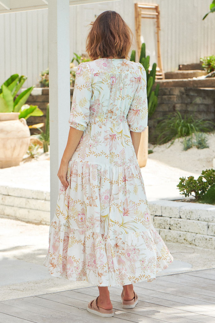 Sidney Print Tessa Maxi